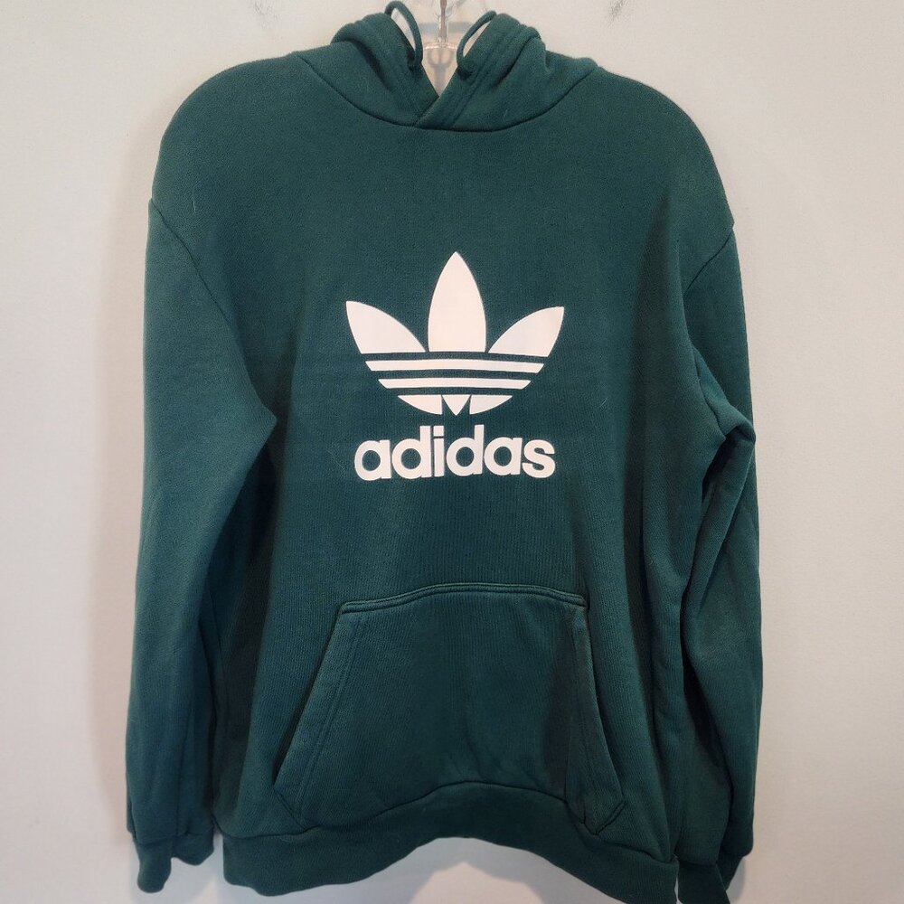 Men's adidas hoodie, Size M, Like New